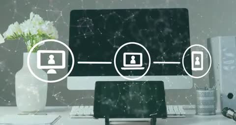 Evolving Digital Connectivity Across Modern Devices at Workspace