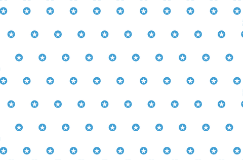 seamlessly aligned blue stars on transparent background pattern - Download Free Stock Videos Pikwizard.com