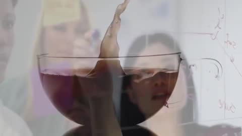 Innovative Team Collaboration in Science Laboratory with Splash Concept