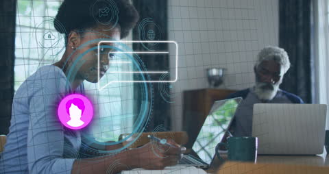 Virtual Communication and Technology in Modern Workplace