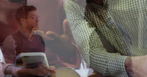 Dynamic Business Collaboration and Digital Connection