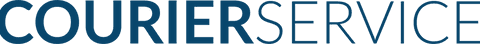 Transparent Blue Courier Service Text Logo - Download Free Stock Videos Pikwizard.com