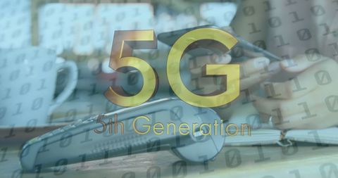 5G Payment Technology with Smart Device Interaction
