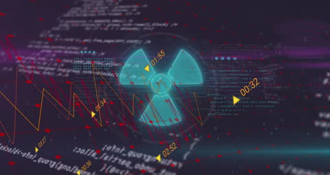 Digital Interface with Nuclear Symbol and Data Processing