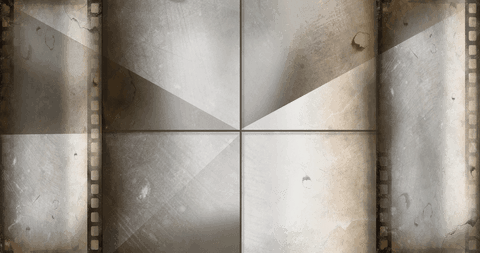 vintage transparent film strip with grunge texture background - Download Free Stock Videos Pikwizard.com