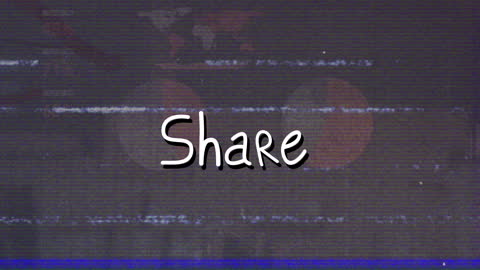 Static TV Background with Emphasis on Sharing Concept