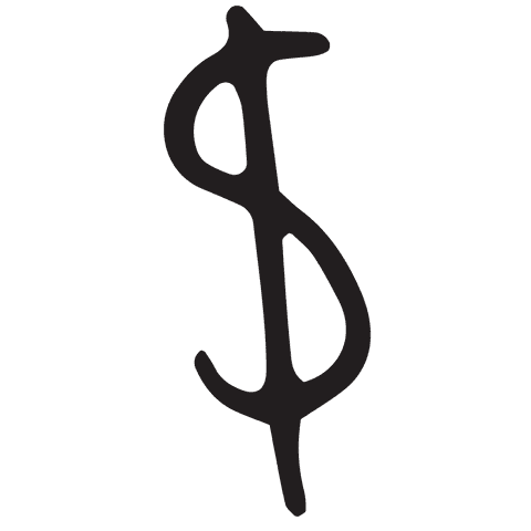 Hand-Drawn Dollar Sign Illustration on Transparent Background - Download Free Stock Videos Pikwizard.com