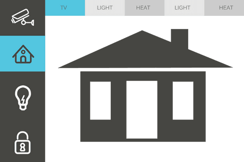 transparent smart home interface dashboard illustration - Download Free Stock Videos Pikwizard.com