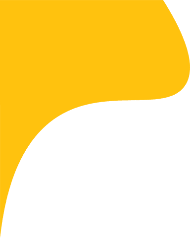 abstract yellow wavy shape on transparent background - Download Free Stock Videos Pikwizard.com
