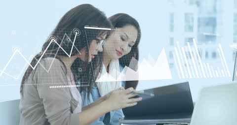 Financial Analysis with Diverse Business Team