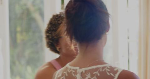 Elegant Bridal Champagne Toast in Luxurious Wedding Attire