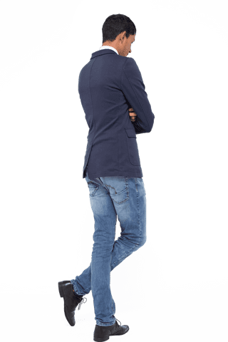 unsmiling businessman posing with arms crossed transparent background - Download Free Stock Videos Pikwizard.com