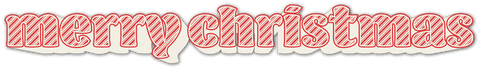 Transparent Christmas Banner with Candy Cane Text Design - Download Free Stock Videos Pikwizard.com