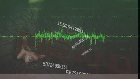 Abstract Data Processing with Technology Interface Background