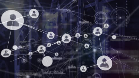 Digital Connections in Data Center Environment