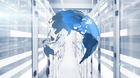 Global Network and Technology in a Data Center