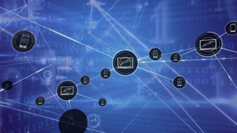 Global Network Connections and Digital Data Interface