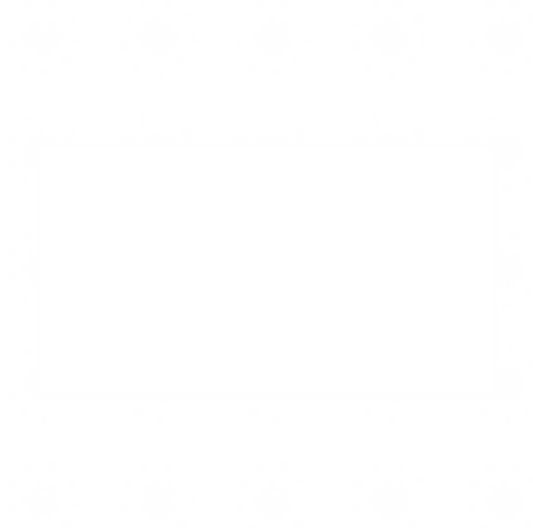 elegant white rosettes with rectangle frame on transparent background - Download Free Stock Videos Pikwizard.com