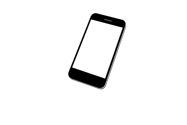 Glowing Smartphone with Blank Screen on Transparent Background - Download Free Stock Videos Pikwizard.com