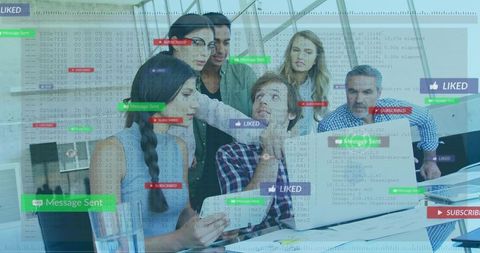 Team Collaboration with Digital Overlays Expanding Digital Innovation