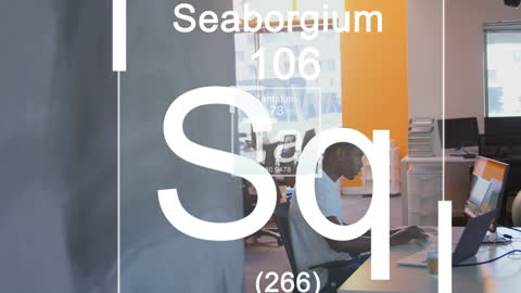 Dynamic Elements Animation with Office Work Theme