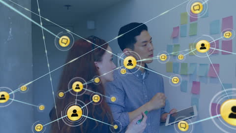 Diverse Professionals Collaborating on Innovative Solutions