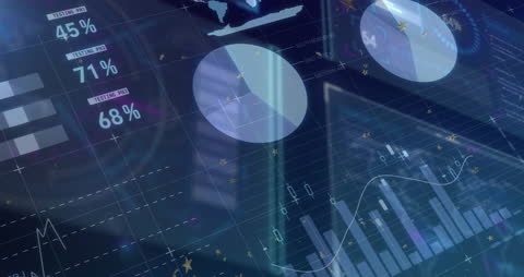 Digital Analytics and Data Visualization in Financial Technology