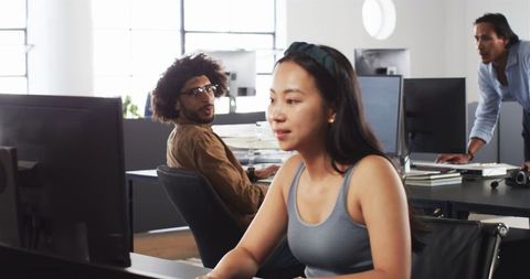 Office Collaboration with Diverse Colleagues For Better Results