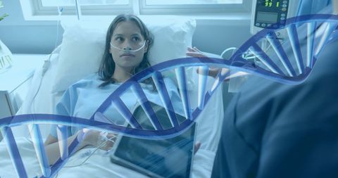 Innovative healthcare: dna technology in modern medicine