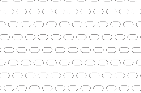 seamless oval pattern on transparent background for textiles and wallpaper - Download Free Stock Videos Pikwizard.com