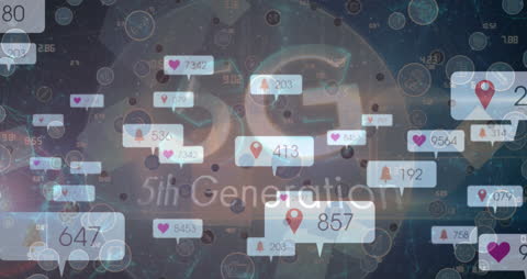 5G Technology with Social Media Networking Concepts