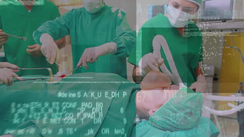 Medical Data Integration with Surgeons in Operating Room