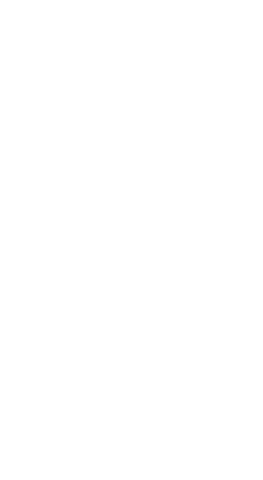 Silhouette of Man Standing Side View Transparent Background