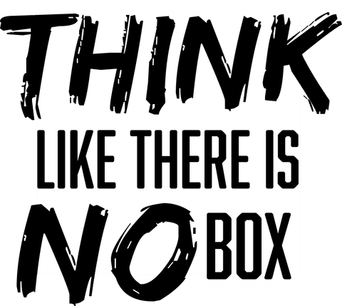 think like there is no box text on transparent background inspiration - Download Free Stock Videos Pikwizard.com