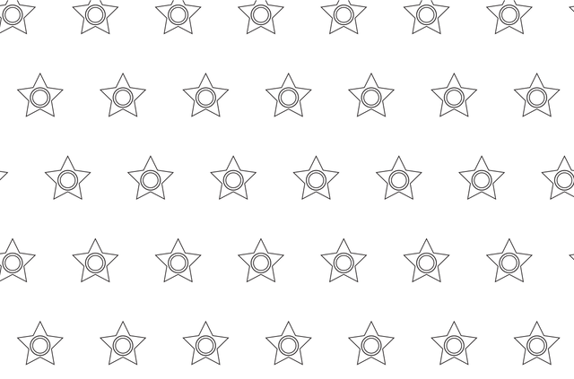 Star Shapes Repeated in Pattern on Transparent Background for Design - Download Free Stock Videos Pikwizard.com