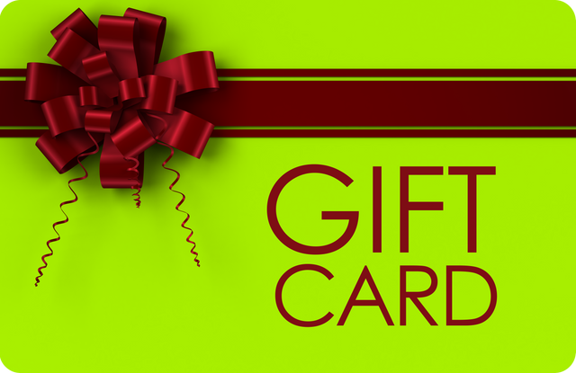 Transparent Green Gift Card with Red Bow Isolated on Clear Background - Download Free Stock Videos Pikwizard.com