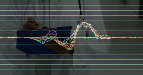Healthcare Technology with Data Analytics Overlay