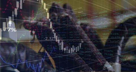 Finance meets agriculture: overlapping graphs and metal tools