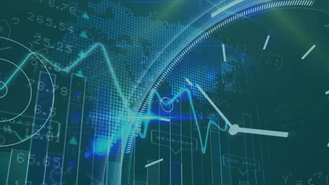 Financial Analytics and Time Management in Digital Landscape