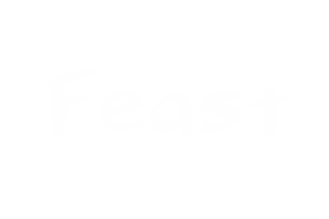 feast text illustration on transparent background - Download Free Stock Videos Pikwizard.com