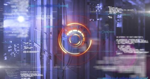 Advanced Digital Interface Over Data Servers in Technology Hub