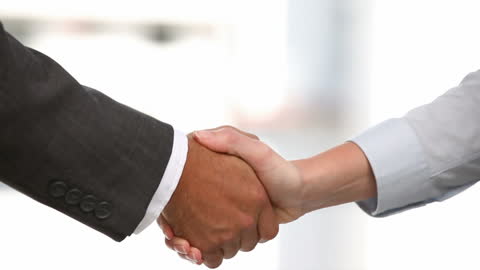 Partnership Collaboration Business Handshake