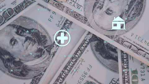 Digital Interfaces Communicate Currency Tech Innovations