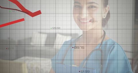 Medical Professional and Data Analytics Overlay in Clinical Setting