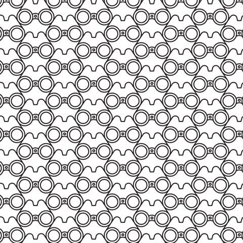 Black Goggles Icons Pattern on Transparent Background for Designs - Download Free Stock Videos Pikwizard.com