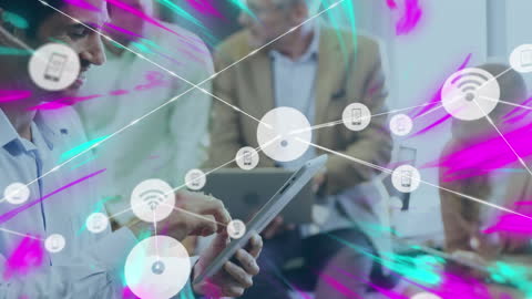 Collaborative Workforce Using Digital Network Concept