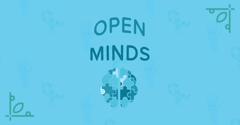 open minds transparent brain puzzle design - Download Free Stock Videos Pikwizard.com