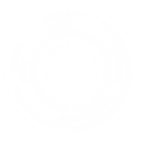 white digital circles on transparent background design - Download Free Stock Videos Pikwizard.com