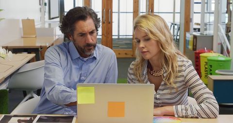 professional team focusing on collaborative project in office workspace - Download Free Stock Images Pikwizard.com