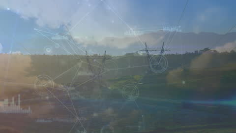 Digital Connectivity in Scenic Countryside
